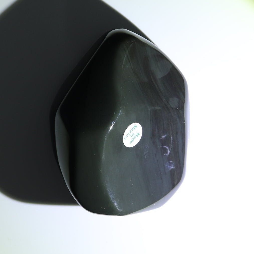 Rainbow Obsidian Freeform