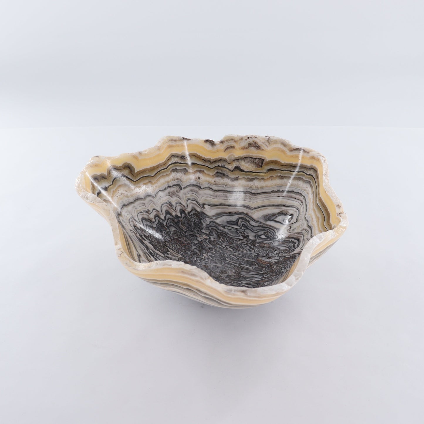 Onyx Bowl - Expert Wholesale and Supplier of Wholesale Crystals & Bulk Gemstones, ["Bowls","Mexico","onyx"]