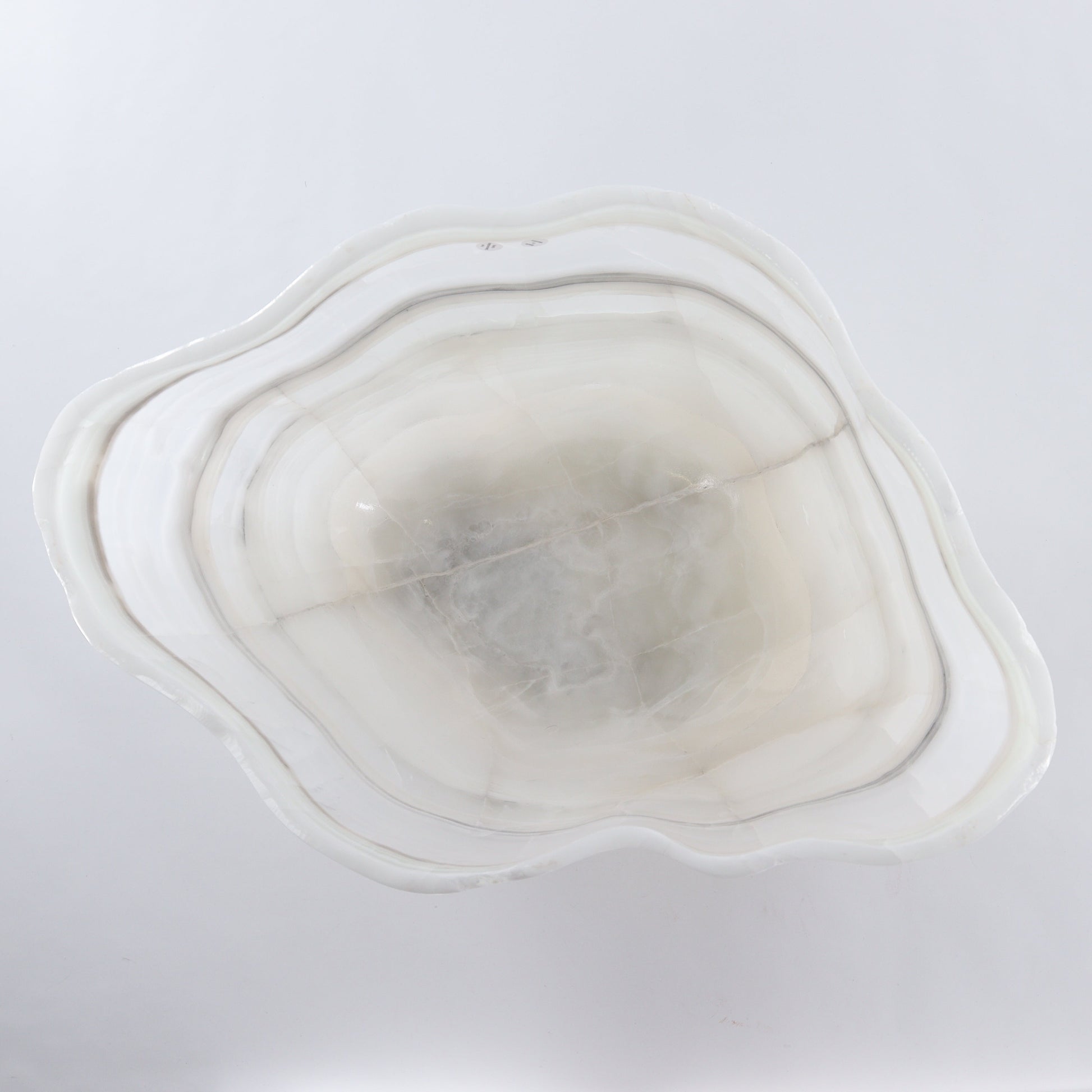 Mexican Onyx/Calcite Bowl - Expert Wholesale and Supplier of Wholesale Crystals & Bulk Gemstones, ["Bowls","Calcite","Mexico","onyx"]