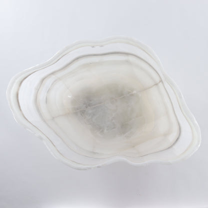 Mexican Onyx/Calcite Bowl - Expert Wholesale and Supplier of Wholesale Crystals & Bulk Gemstones, ["Bowls","Calcite","Mexico","onyx"]