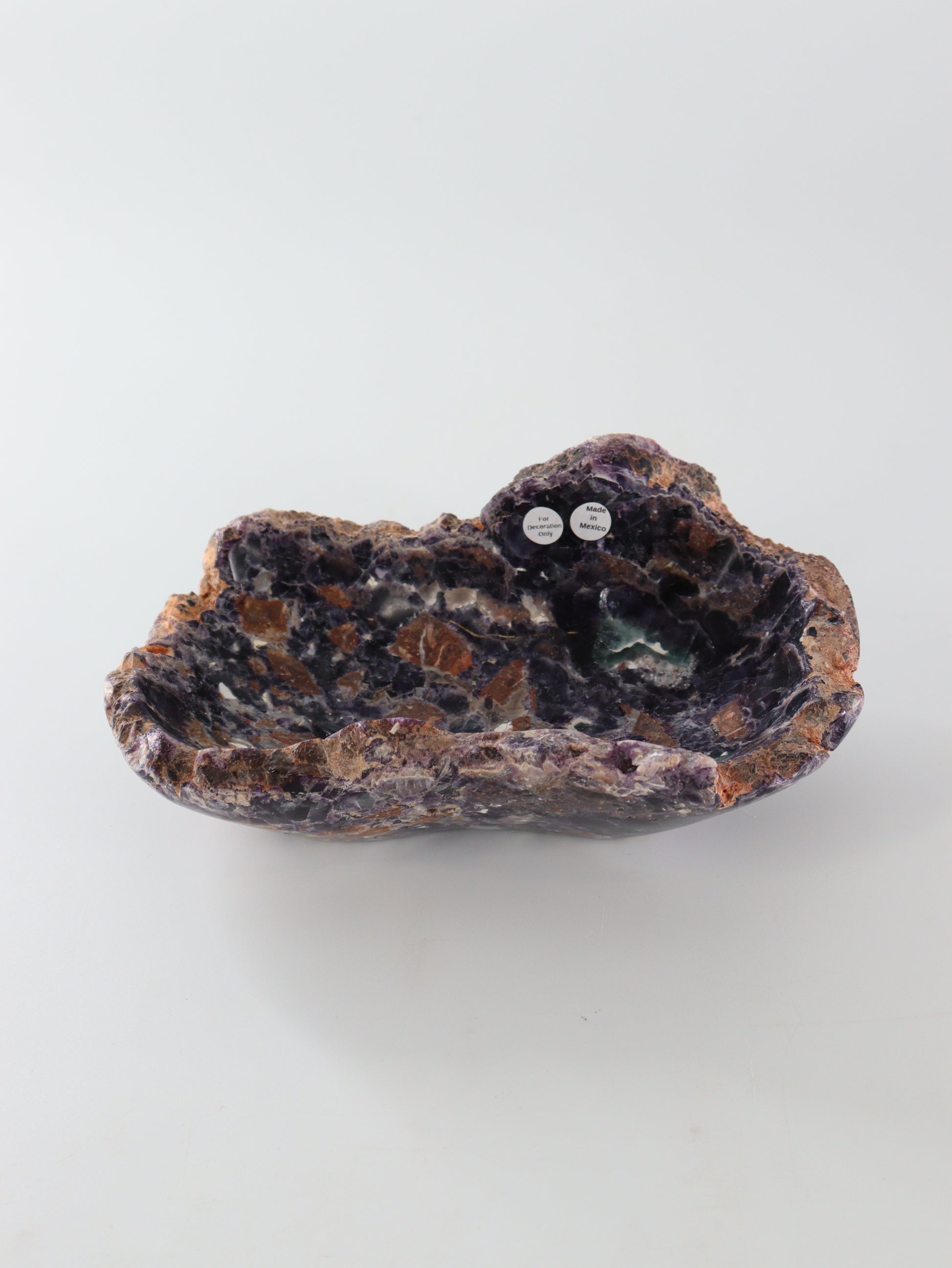 Fluorite Bowls Set of 2 - Expert Wholesale and Supplier of Wholesale Crystals & Bulk Gemstones, []