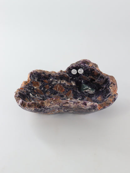 Fluorite Bowls Set of 2 - Expert Wholesale and Supplier of Wholesale Crystals & Bulk Gemstones, []