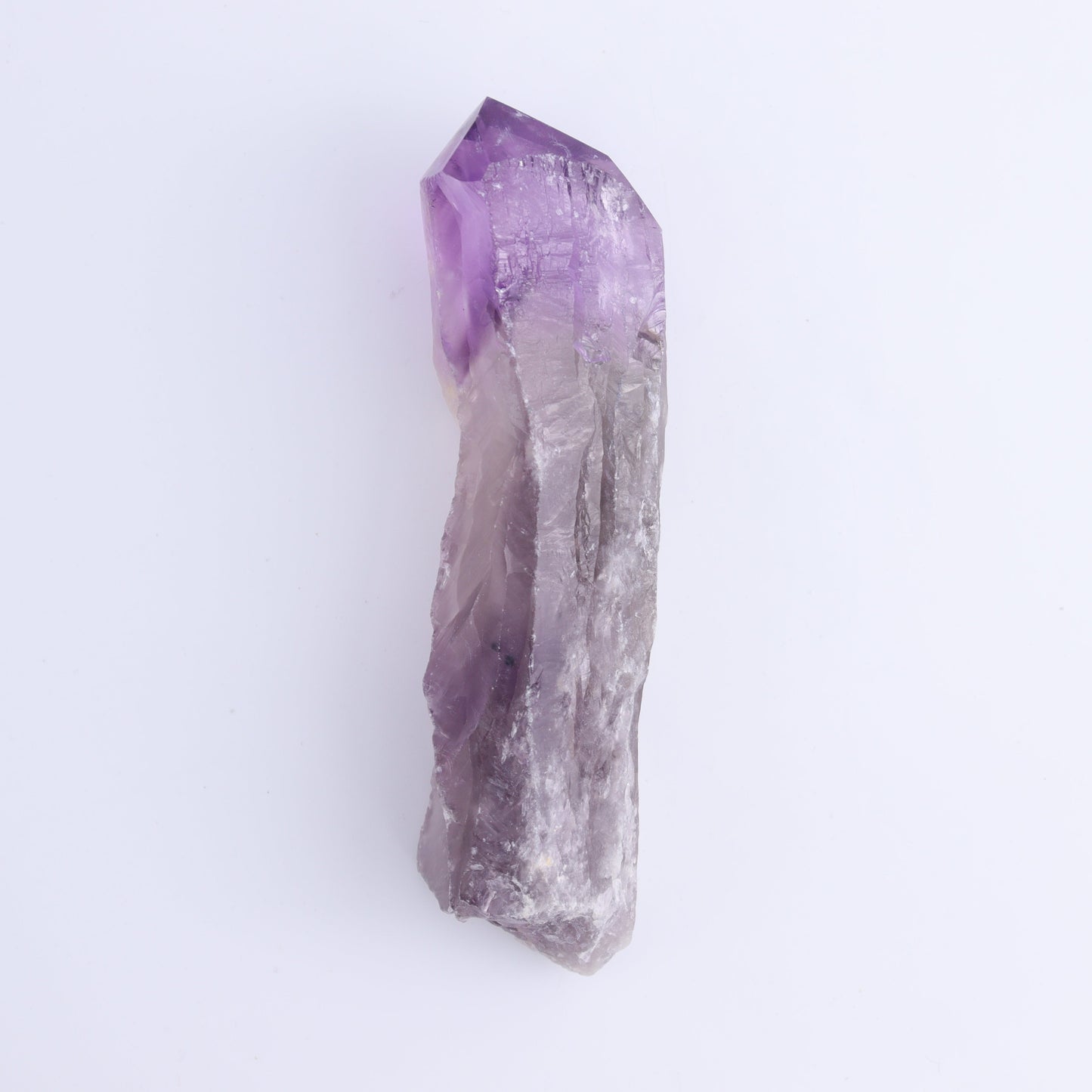 Amethyst Polished Tips Set of 4 - Expert Wholesale and Supplier of Wholesale Crystals & Bulk Gemstones, ["Amethyst","Polished Tip"]