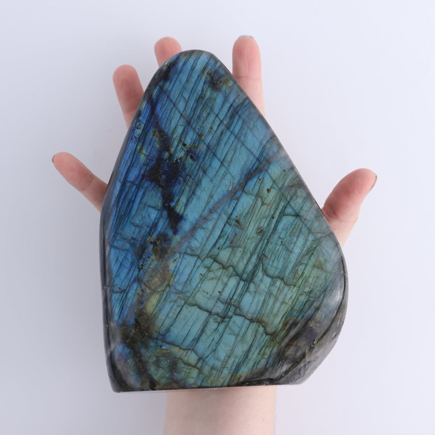 Labradorite Freeform Set of 2