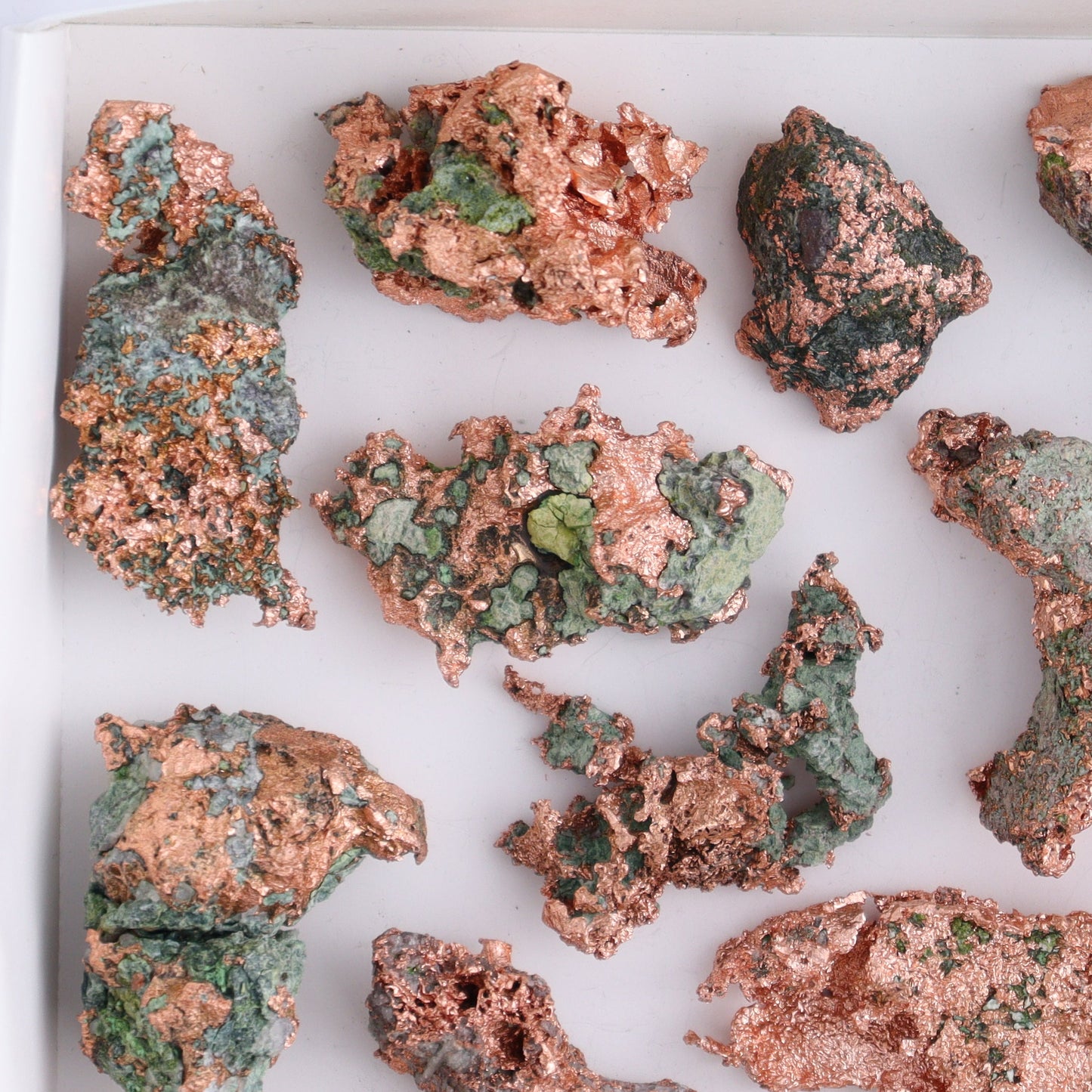 Native Copper Flat - Expert Wholesale and Supplier of Wholesale Crystals & Bulk Gemstones, ["copper","Freeforms","Native Copper","United States"]