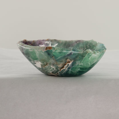 Fluorite Bowls Set of 4 - Expert Wholesale and Supplier of Wholesale Crystals & Bulk Gemstones, ["Bowls","Fluorite","Mexico"]