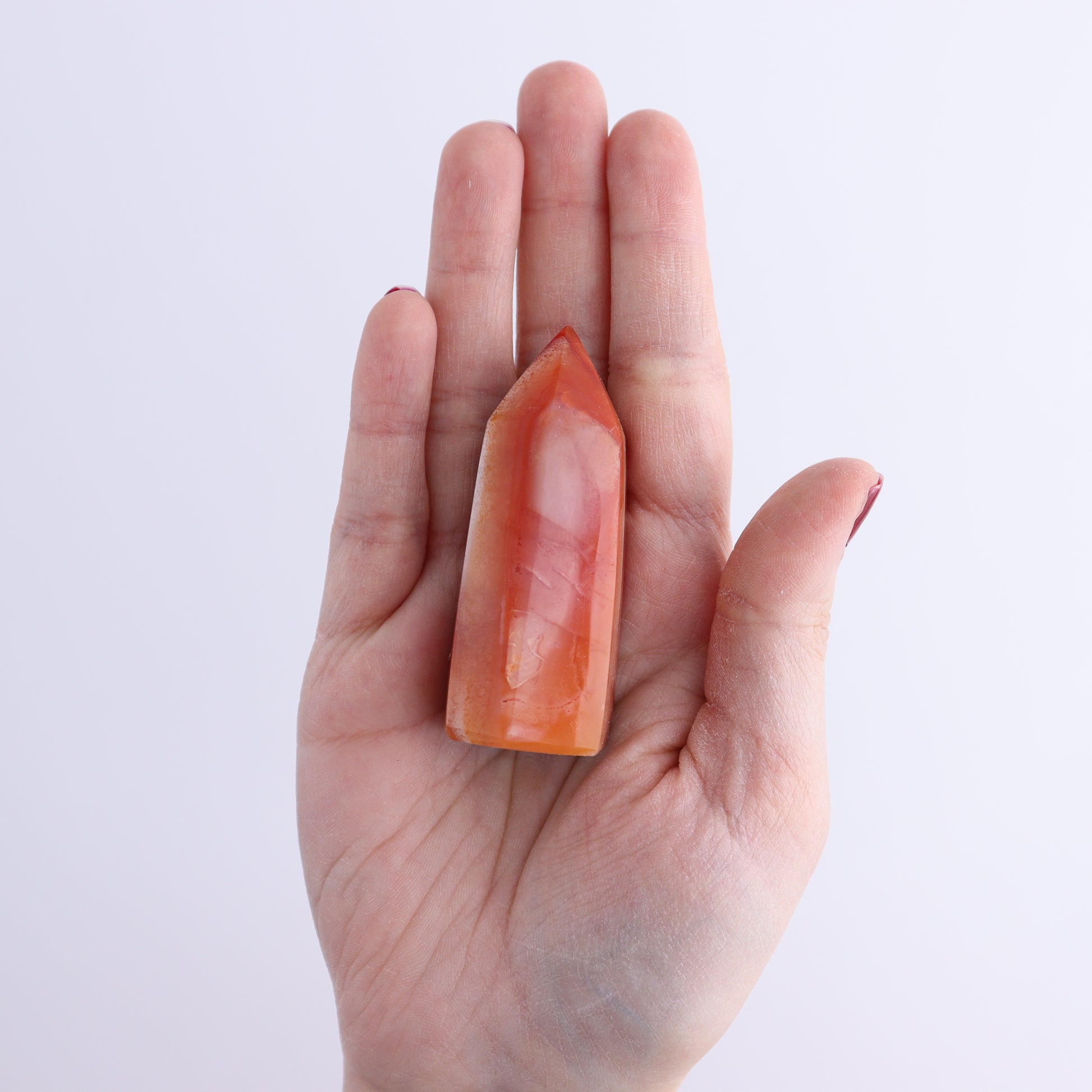 Carnelian Towers Set of 14 - Expert Wholesale and Supplier of Wholesale Crystals & Bulk Gemstones, ["carnelian","Madagascar","Towers"]