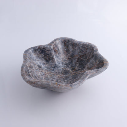 Blue Calcite Bowl - Expert Wholesale and Supplier of Wholesale Crystals & Bulk Gemstones, ["Blue Calcite","bowl","Bowls","Calcite","Mexico"]