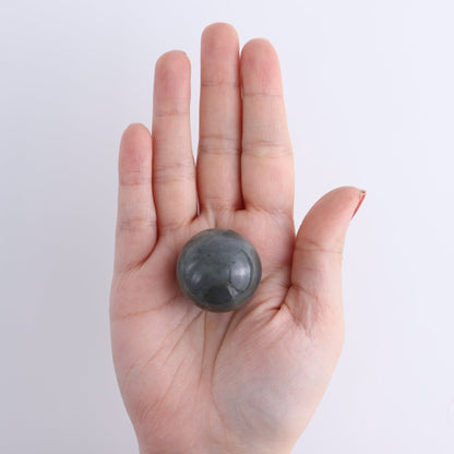 Labradorite Spheres Set of 30