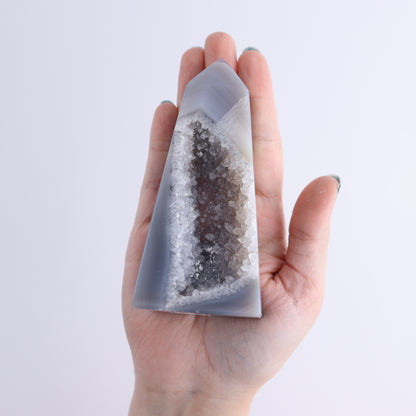 Agate Obelisk Set of 4 - Expert Wholesale and Supplier of Wholesale Crystals & Bulk Gemstones, ["Agate","Brazil","Obelisk"]