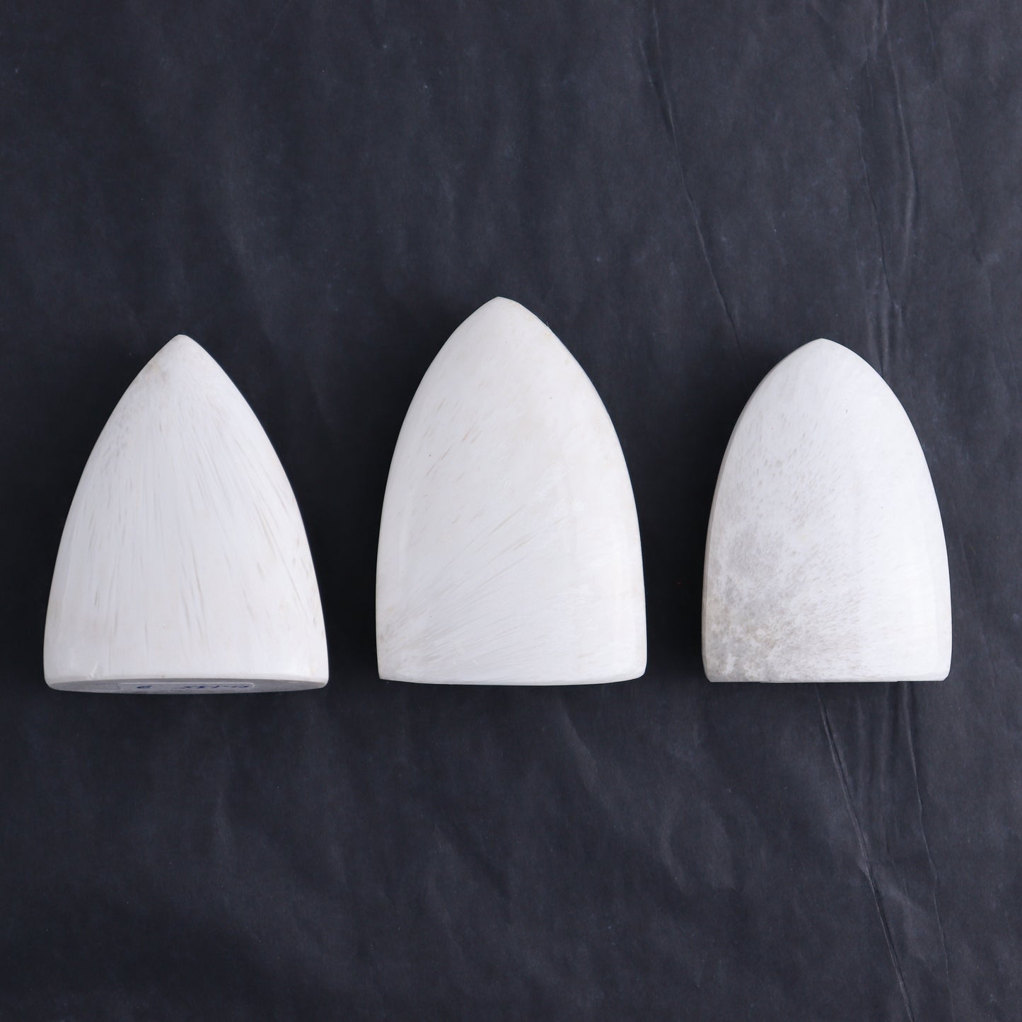 Scolecite Freeforms Flat of 18 - Expert Wholesale and Supplier of Wholesale Crystals & Bulk Gemstones, ["Freeforms","India","Scolecite"]