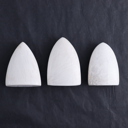 Scolecite Freeforms Flat of 18 - Expert Wholesale and Supplier of Wholesale Crystals & Bulk Gemstones, ["Freeforms","India","Scolecite"]