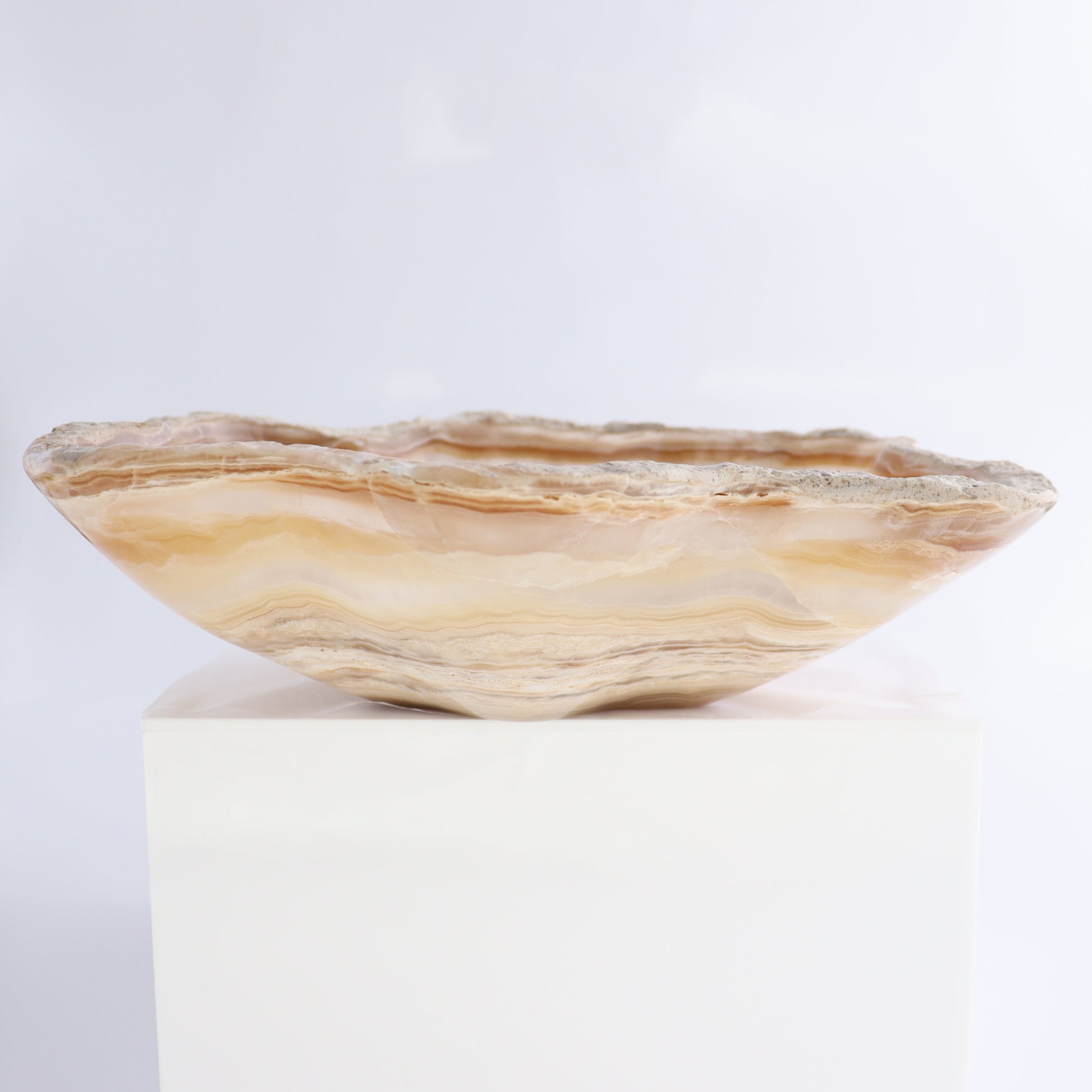 Onyx Bowl Set of 3 - Expert Wholesale and Supplier of Wholesale Crystals & Bulk Gemstones, ["Bowls","Mexico","onyx"]