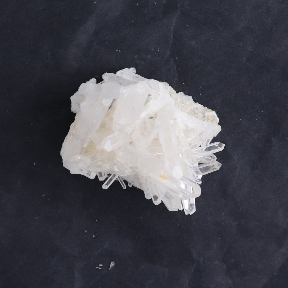 Lemurian Clusters from Columbia Set of 6 | Mi Esperanza Minerals | Supplier of Crystals and Onyx