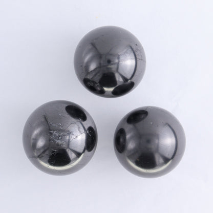 One Shungite Sphere 5 cm - Expert Wholesale and Supplier of Wholesale Crystals & Bulk Gemstones, ["Shungite","Spheres"]