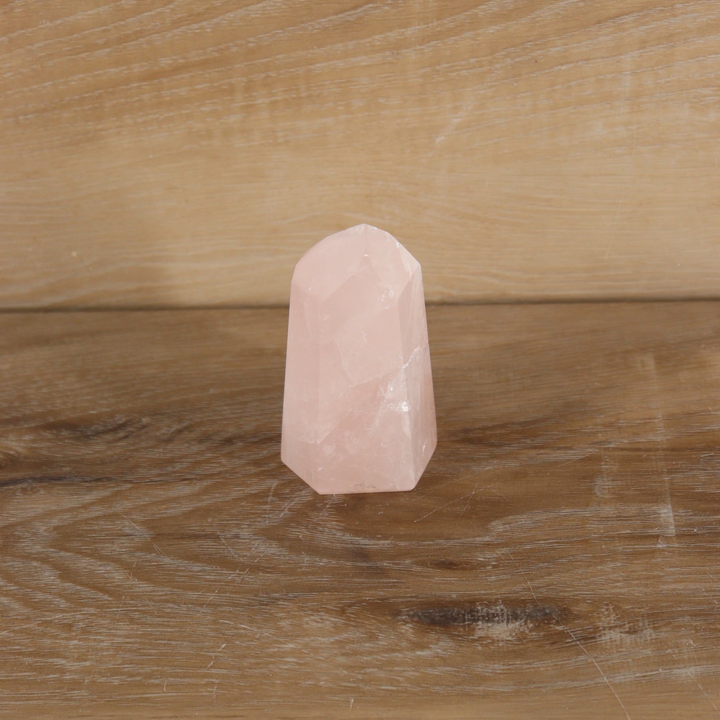 Rose Quartz Towers Set of 5 - Expert Supplier of Wholesale Crystals & Bulk Gemstones