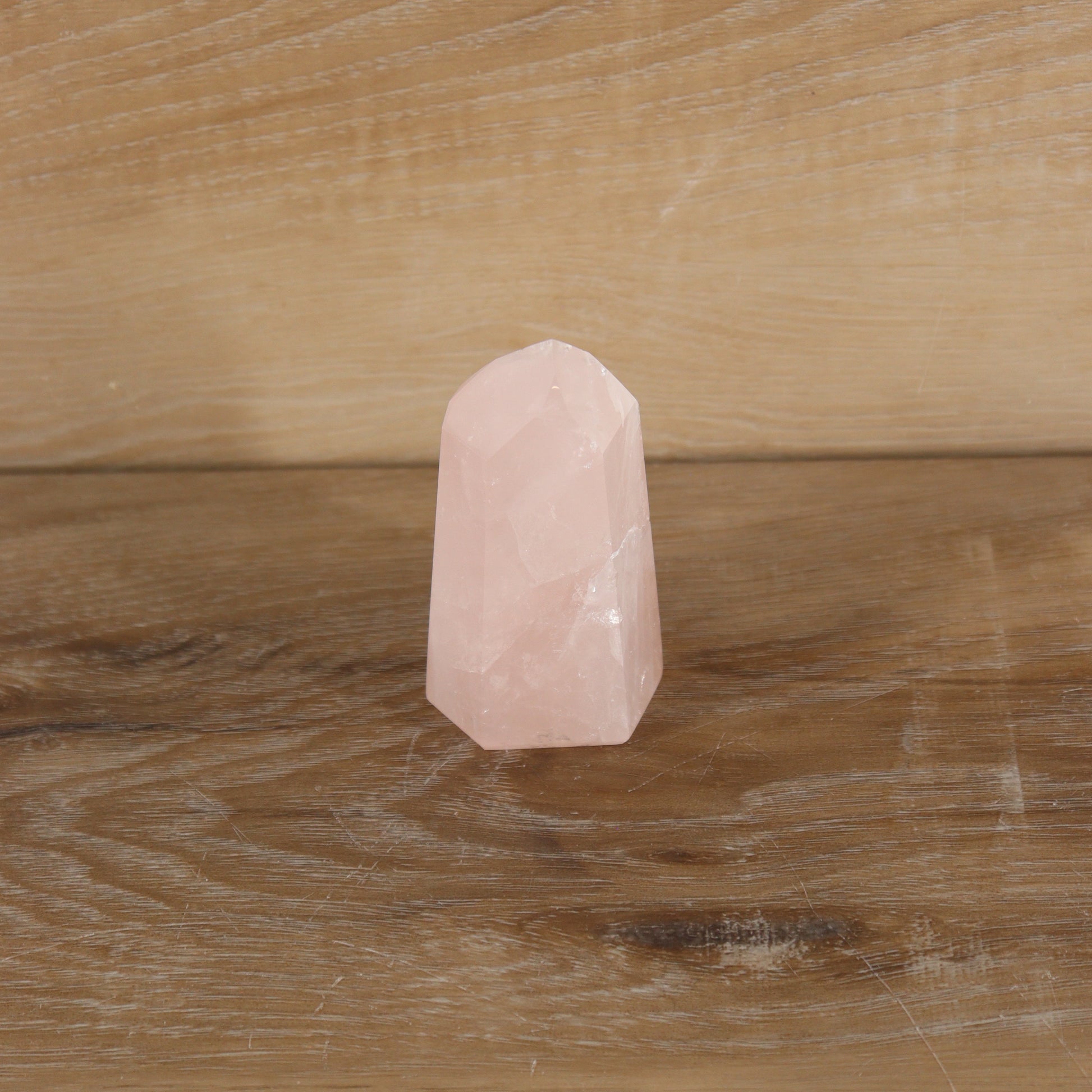 Rose Quartz Towers Set of 5 - Expert Supplier of Wholesale Crystals & Bulk Gemstones