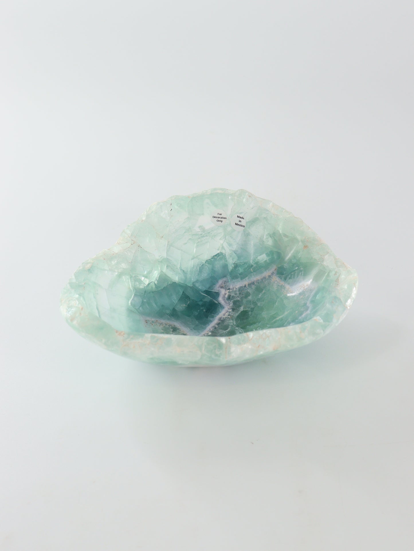 Fluorite Bowls Set of 2 - Expert Wholesale and Supplier of Wholesale Crystals & Bulk Gemstones, []