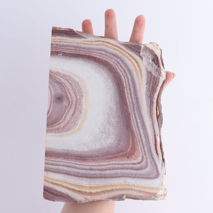 Rhyolite Slabs Set of 2 - Expert Wholesale and Supplier of Wholesale Crystals & Bulk Gemstones, ["Rhyolite","Slices and Slabs"]