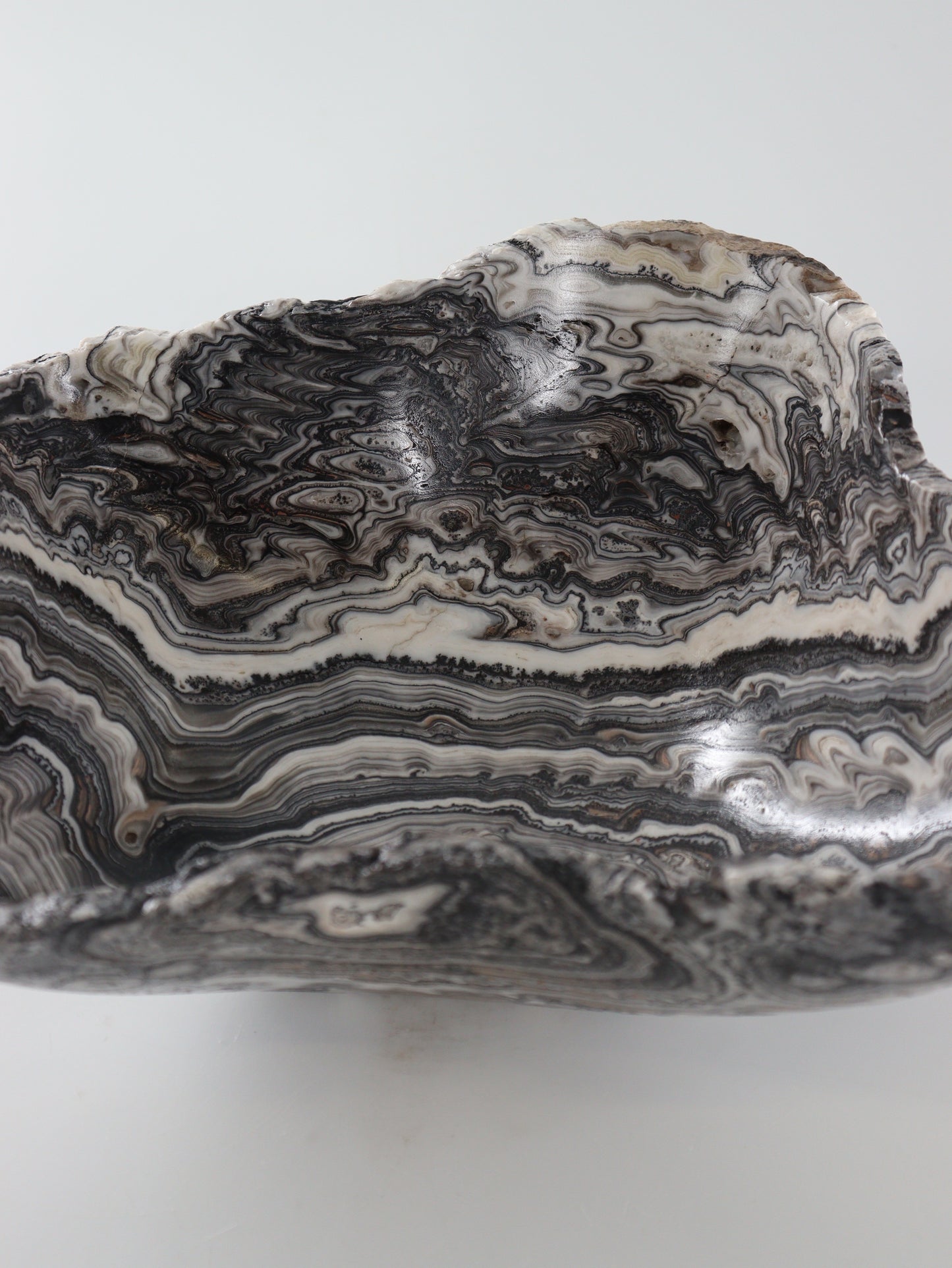 Zebra Onyx Bowl - Expert Wholesale and Supplier of Wholesale Crystals & Bulk Gemstones, []