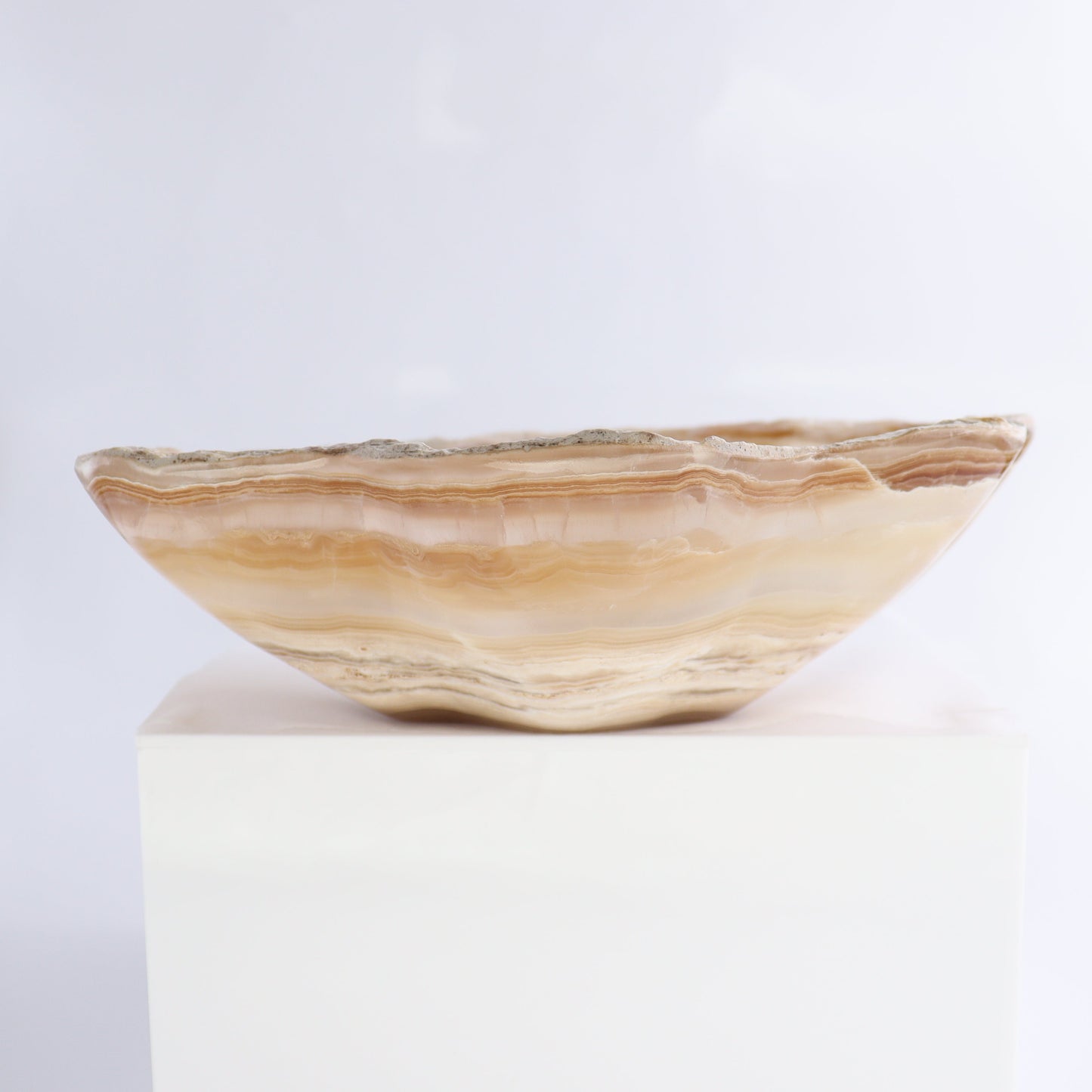 Onyx Bowl Set of 3 - Expert Wholesale and Supplier of Wholesale Crystals & Bulk Gemstones, ["Bowls","Mexico","onyx"]