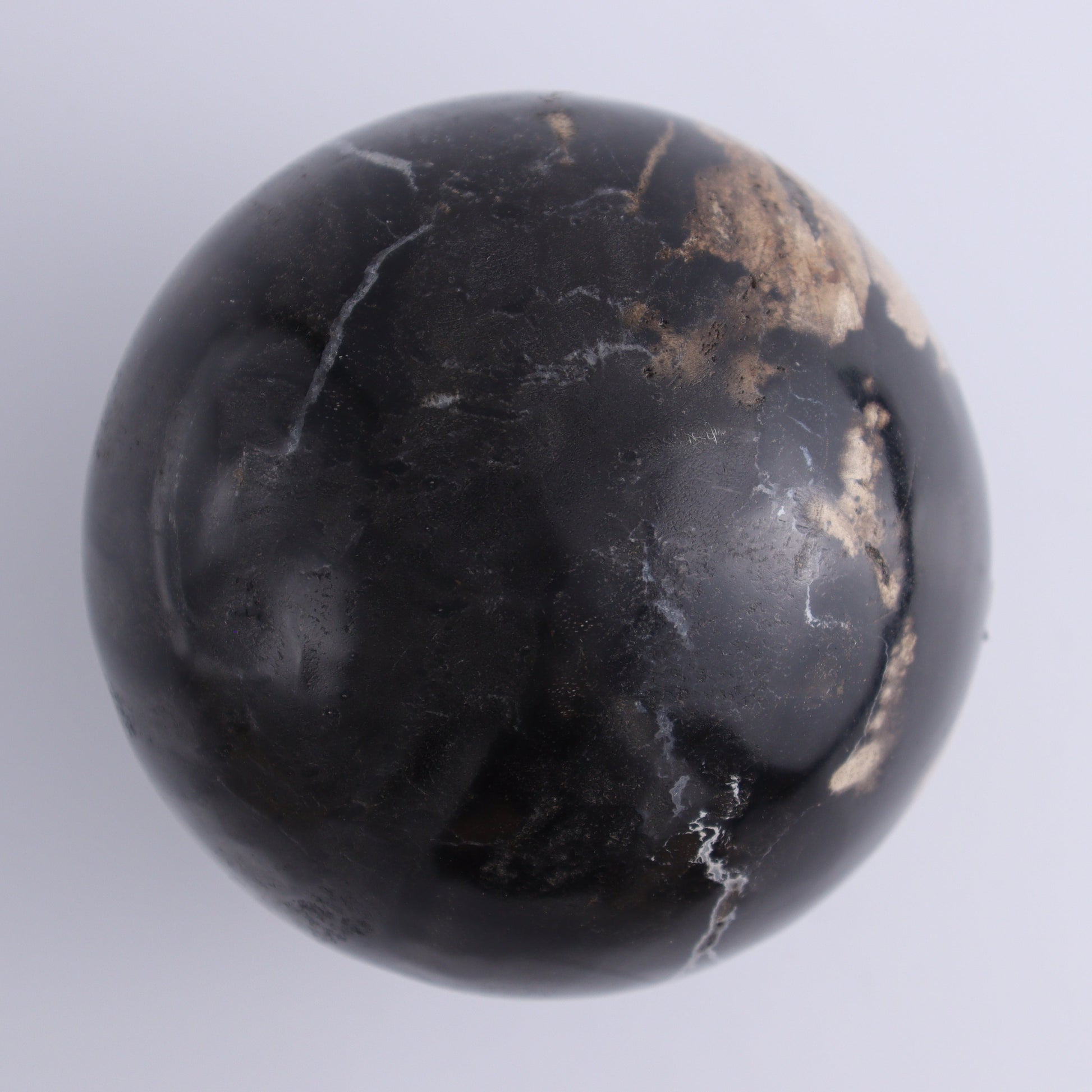 Petrified Wood Spheres Set of 3 - Expert Wholesale and Supplier of Wholesale Crystals & Bulk Gemstones, ["Indonesia","Petrified Wood","Spheres"]