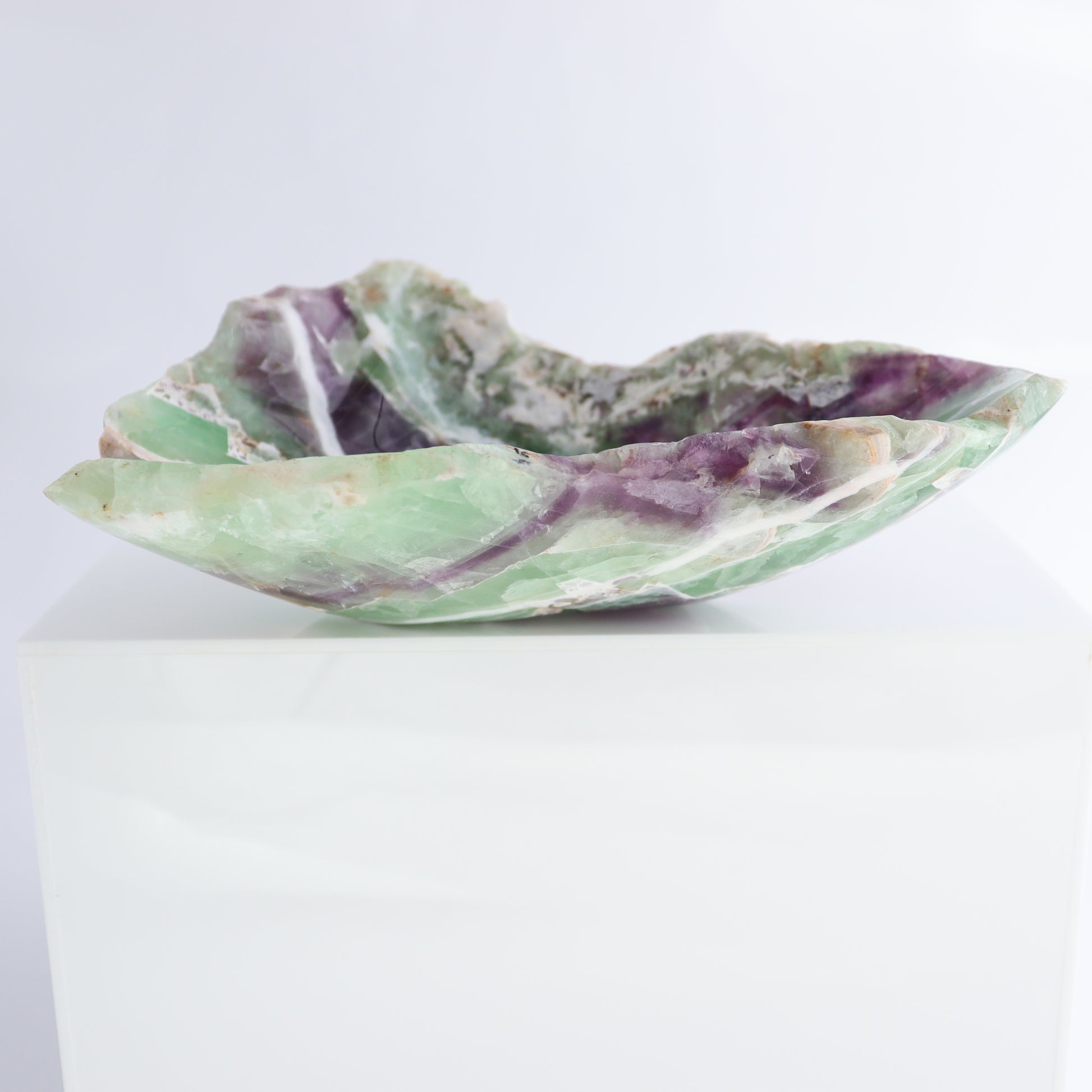 Fluorite Bowls Set of 3 - Expert Wholesale and Supplier of Wholesale Crystals & Bulk Gemstones, ["Bowls","Fluorite","Mexico"]