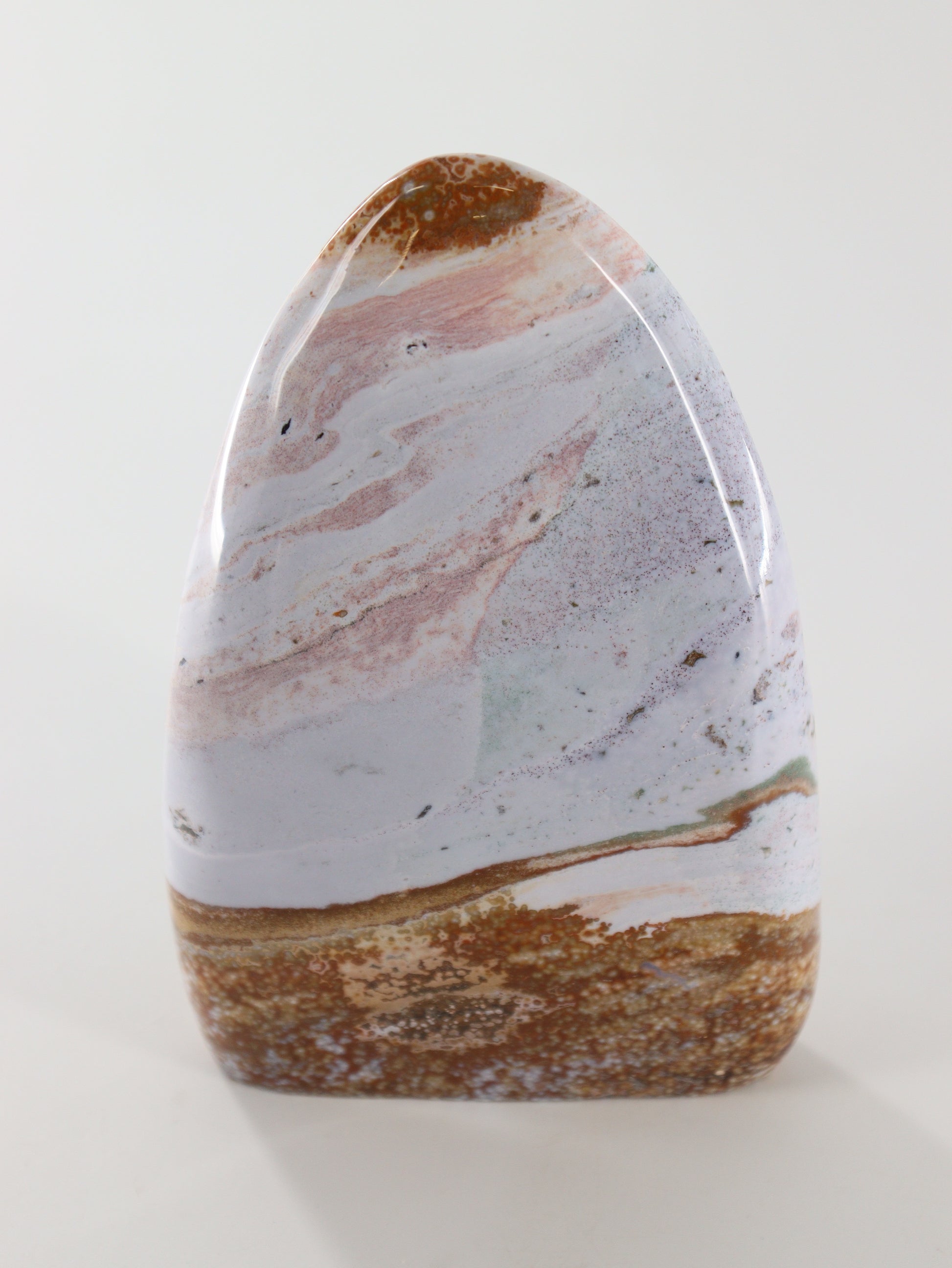 Ocean/Sea Jasper Freeforms Set of 3 - Expert Wholesale and Supplier of Wholesale Crystals & Bulk Gemstones, []