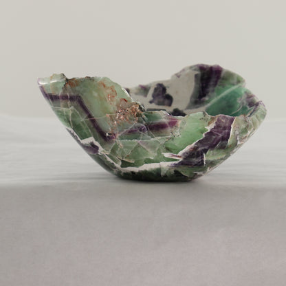 Fluorite Bowls Set of 4 - Expert Wholesale and Supplier of Wholesale Crystals & Bulk Gemstones, ["Bowls","Fluorite","Mexico"]