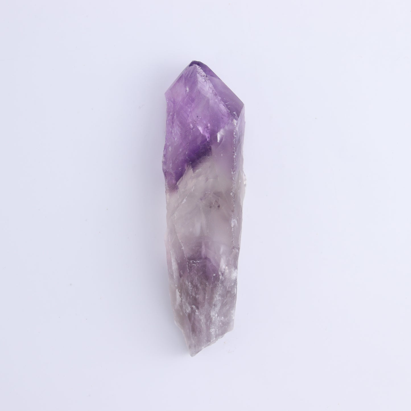 Amethyst Polished Tips Set of 4 - Expert Wholesale and Supplier of Wholesale Crystals & Bulk Gemstones, ["Amethyst","Polished Tip"]