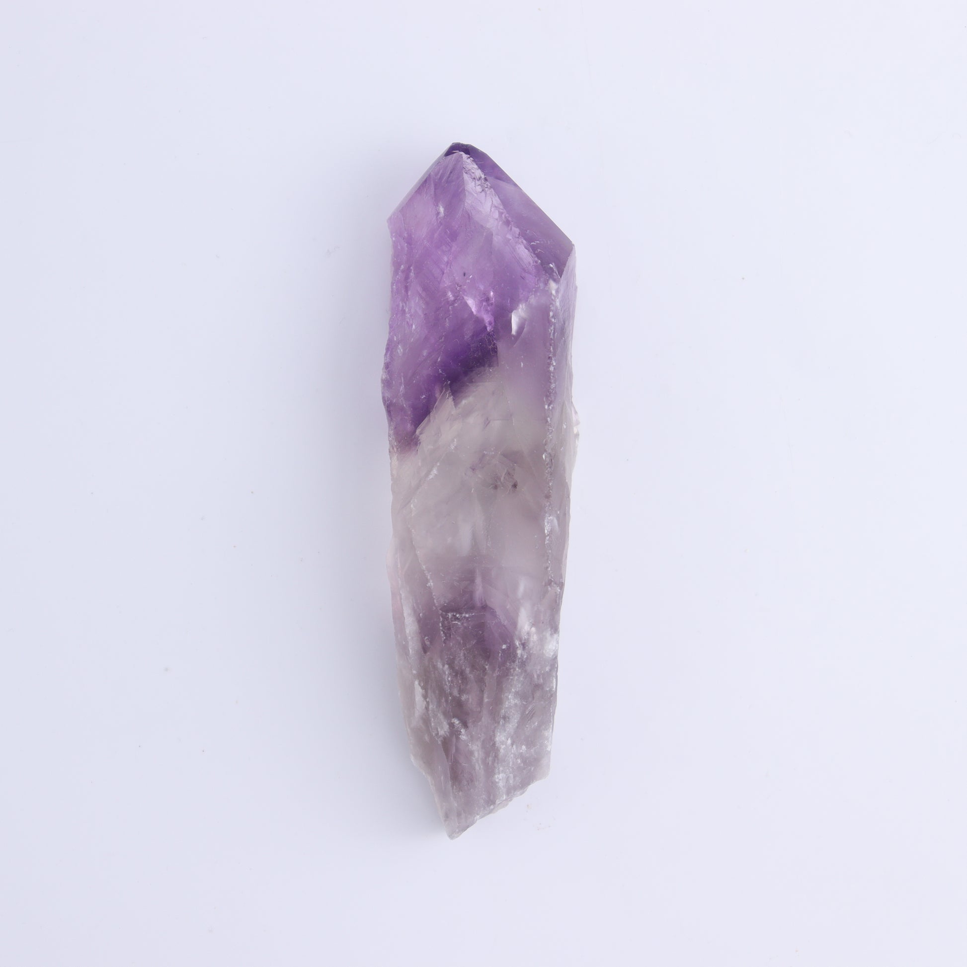 Amethyst Polished Tips Set of 4 - Expert Wholesale and Supplier of Wholesale Crystals & Bulk Gemstones, ["Amethyst","Polished Tip"]