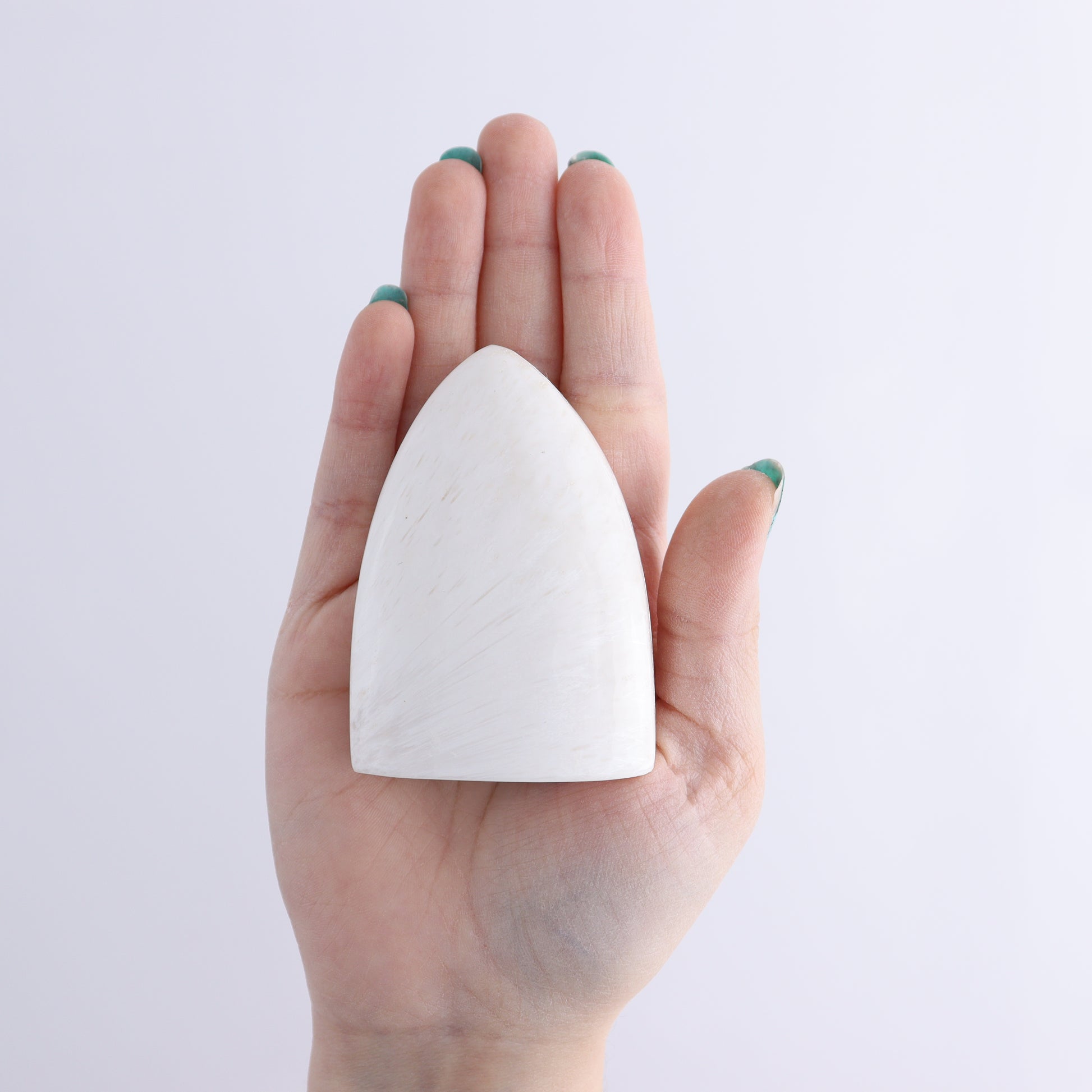 Scolecite Freeforms Flat of 18 - Expert Wholesale and Supplier of Wholesale Crystals & Bulk Gemstones, ["Freeforms","India","Scolecite"]