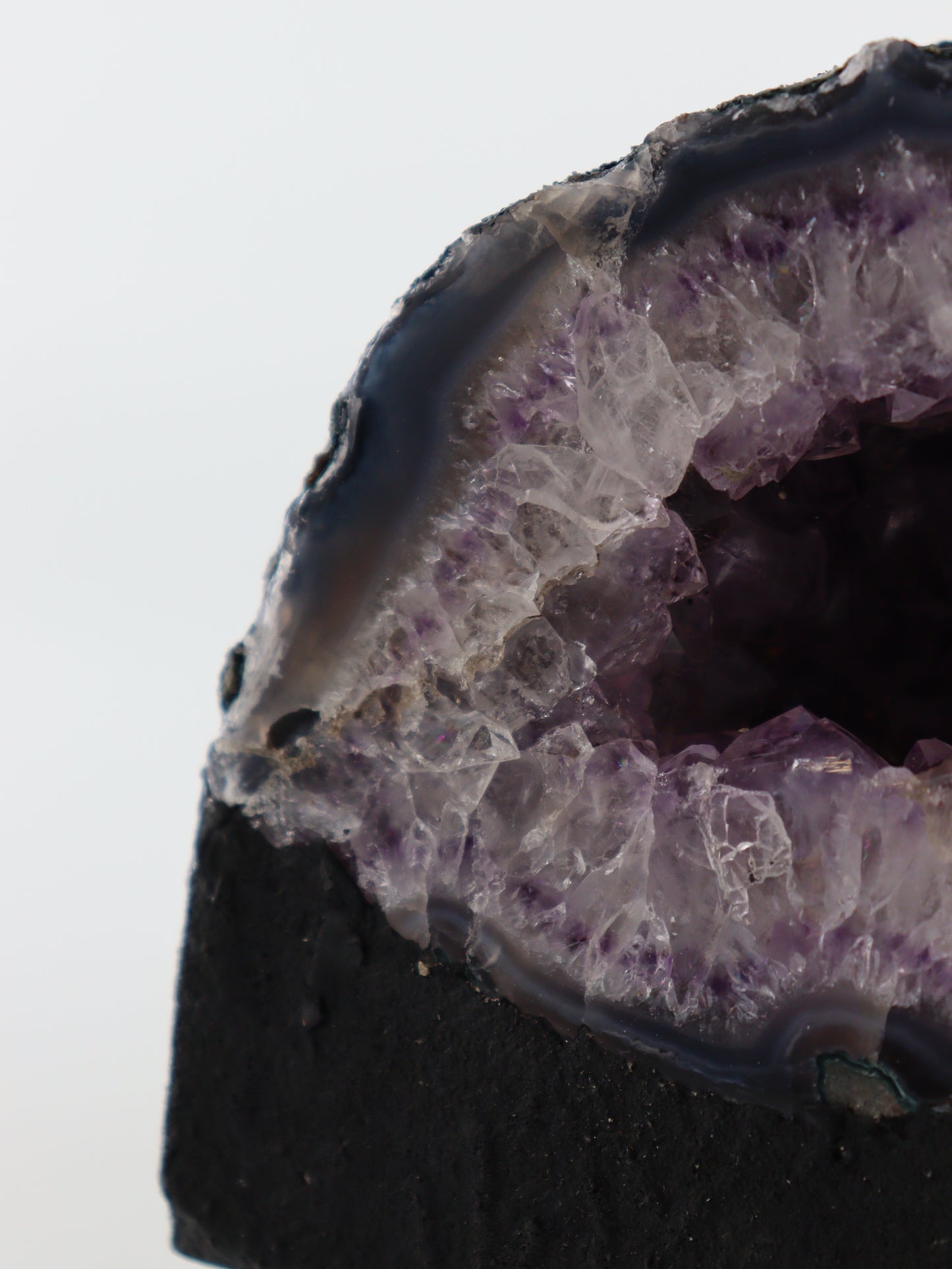 Amethyst Cathedrals Set of 3 - Expert Wholesale and Supplier of Wholesale Crystals & Bulk Gemstones, []