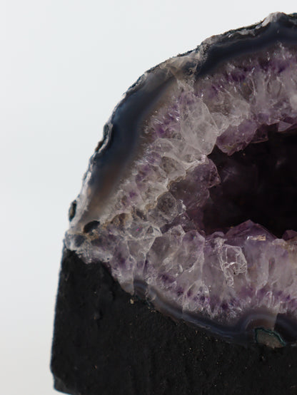 Amethyst Cathedrals Set of 3 - Expert Wholesale and Supplier of Wholesale Crystals & Bulk Gemstones, []