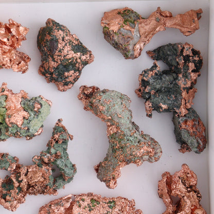 Native Copper Flat - Expert Wholesale and Supplier of Wholesale Crystals & Bulk Gemstones, ["copper","Freeforms","Native Copper","United States"]