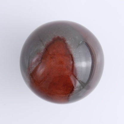 Polychrome Jasper Spheres Set of 4