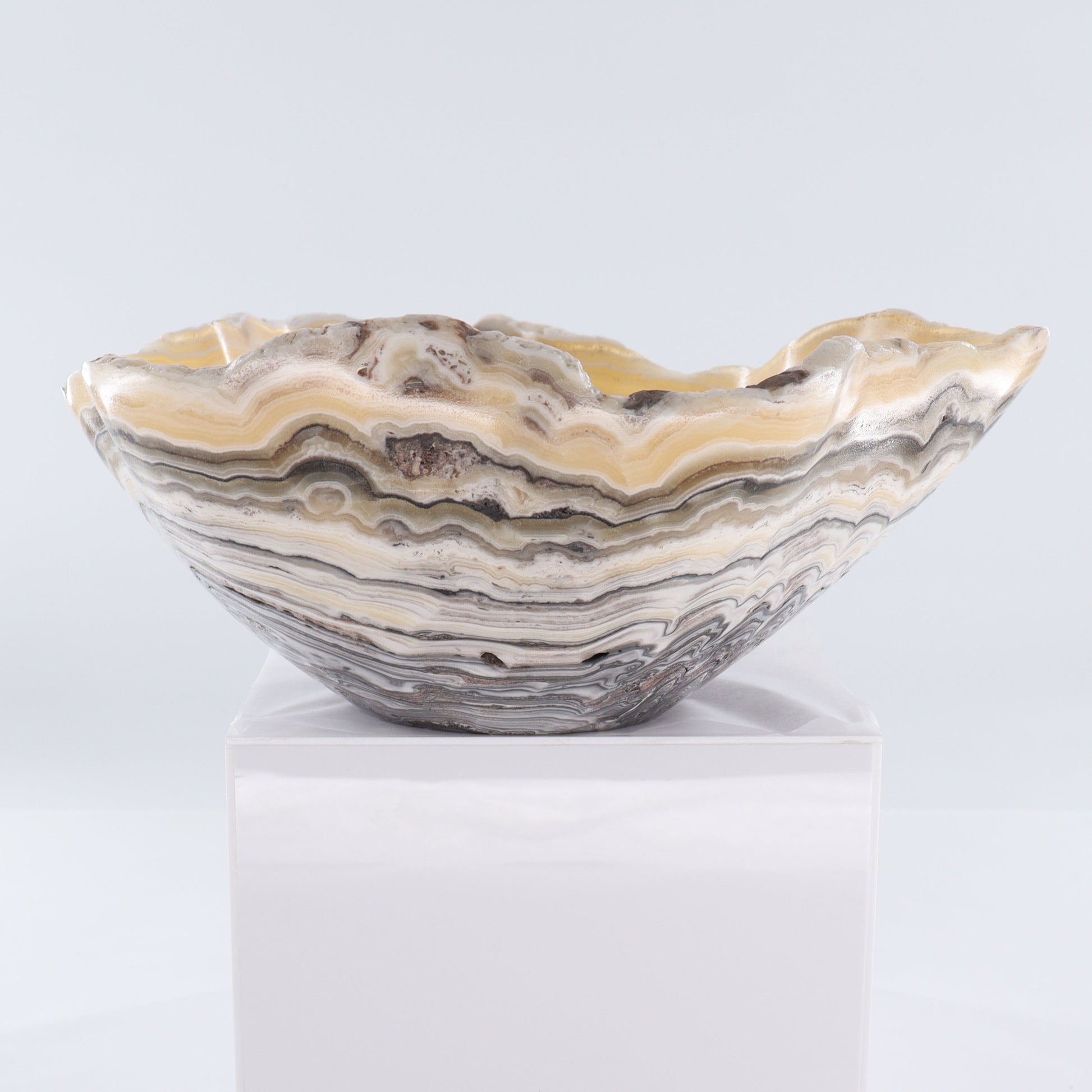 Onyx Bowl - Expert Wholesale and Supplier of Wholesale Crystals & Bulk Gemstones, ["Bowls","Mexico","onyx"]