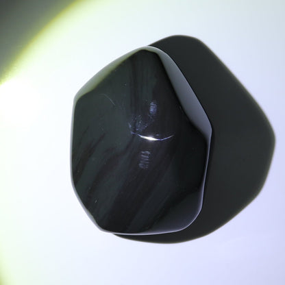 Rainbow Obsidian Freeform