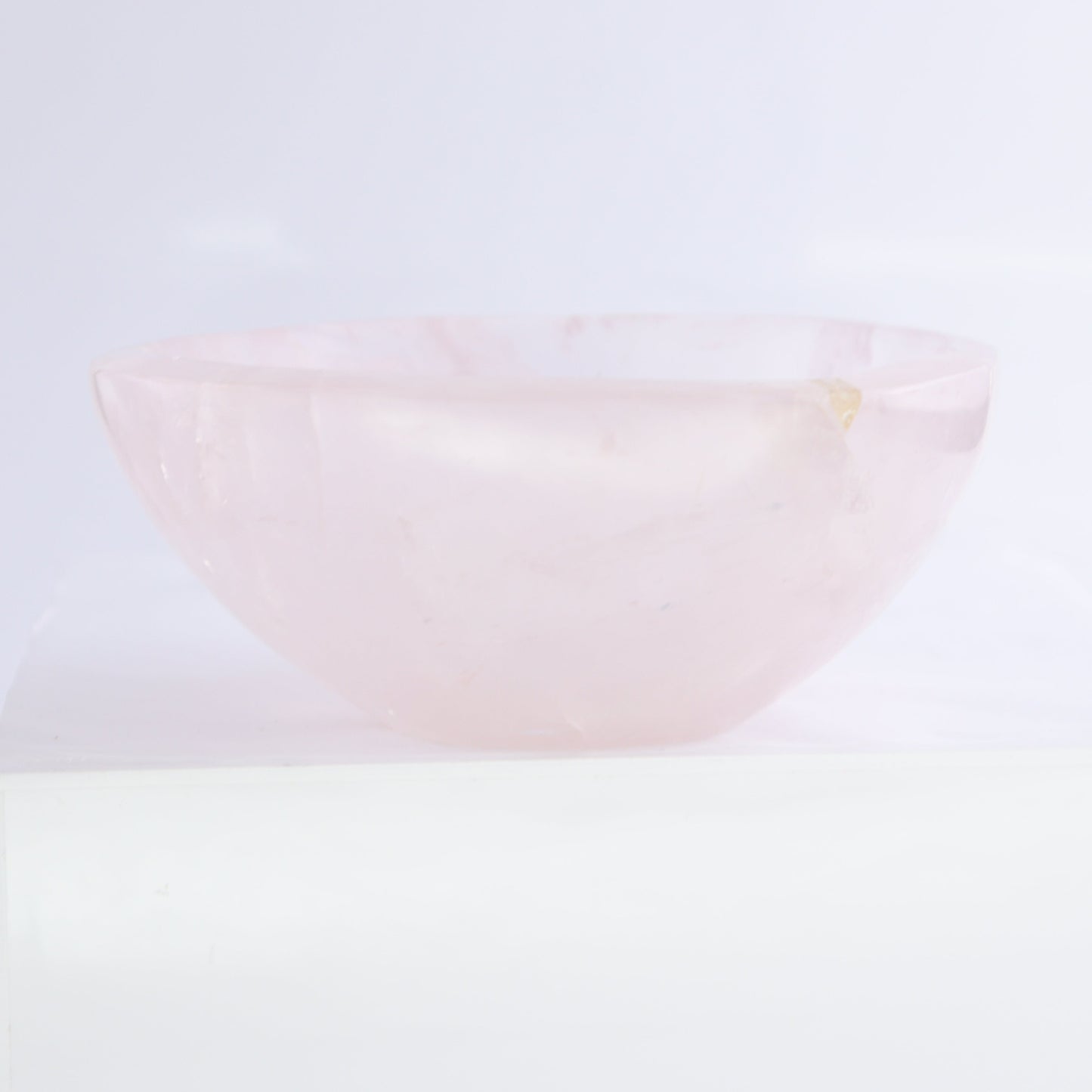 Rose Quartz Bowls Set of 4