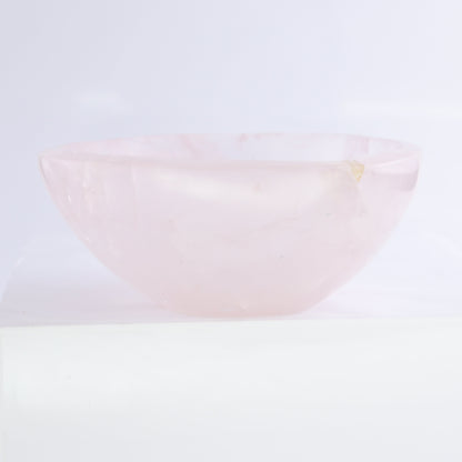 Rose Quartz Bowls Set of 4