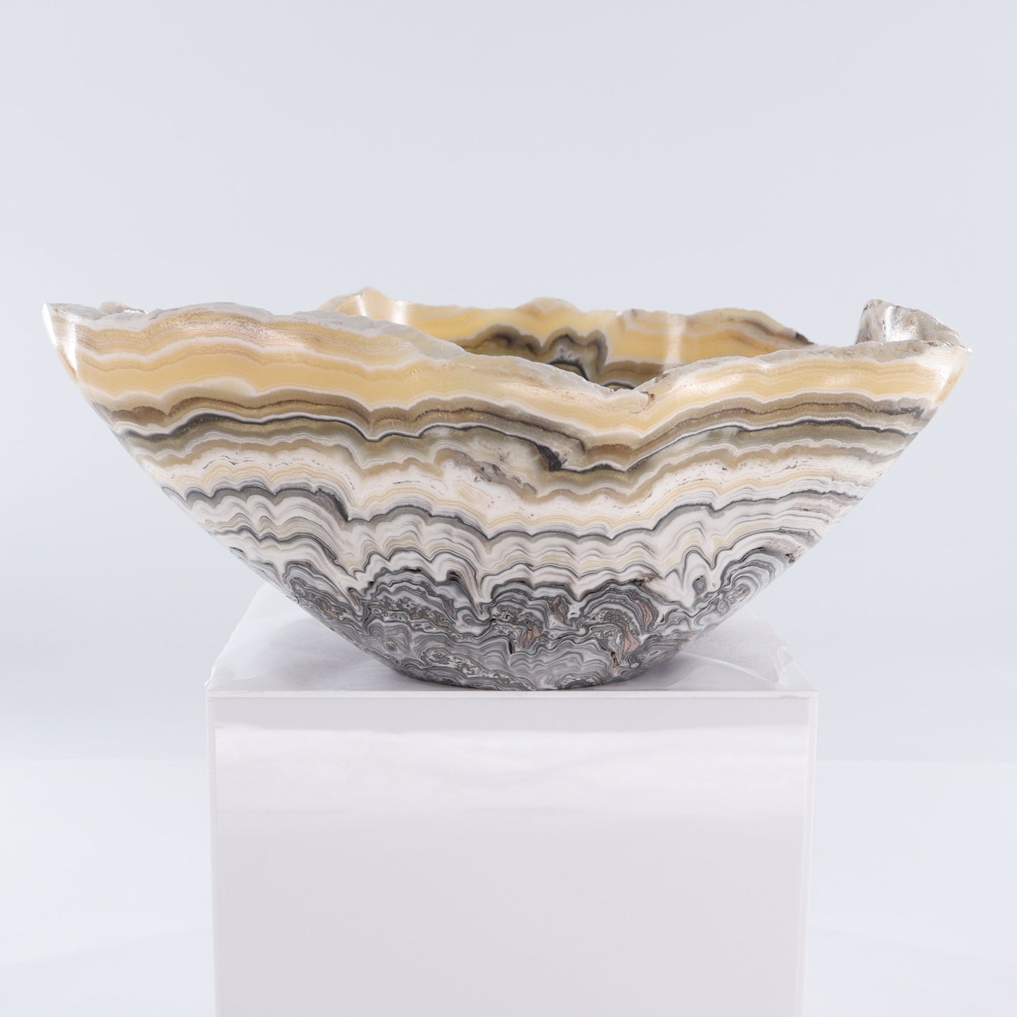 Onyx Bowl - Expert Wholesale and Supplier of Wholesale Crystals & Bulk Gemstones, ["Bowls","Mexico","onyx"]