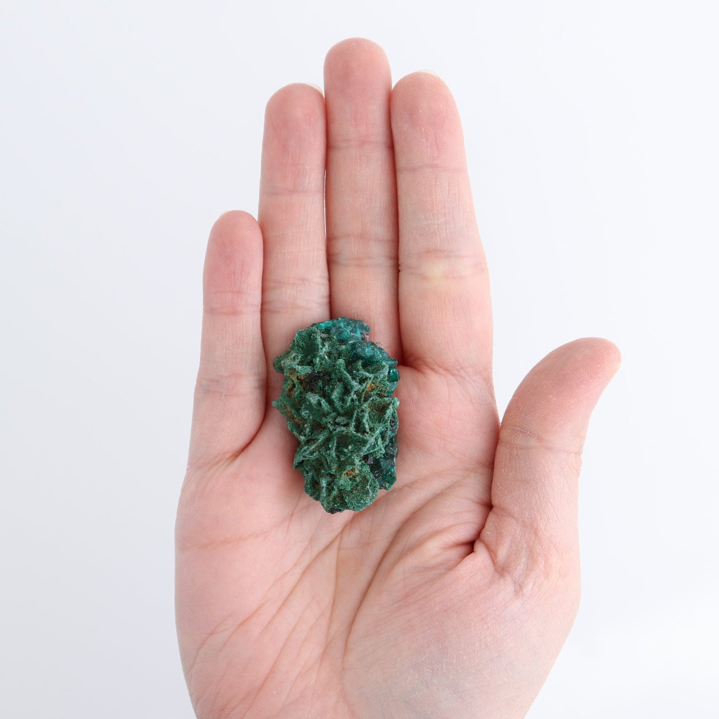 Dioptase Set of 15