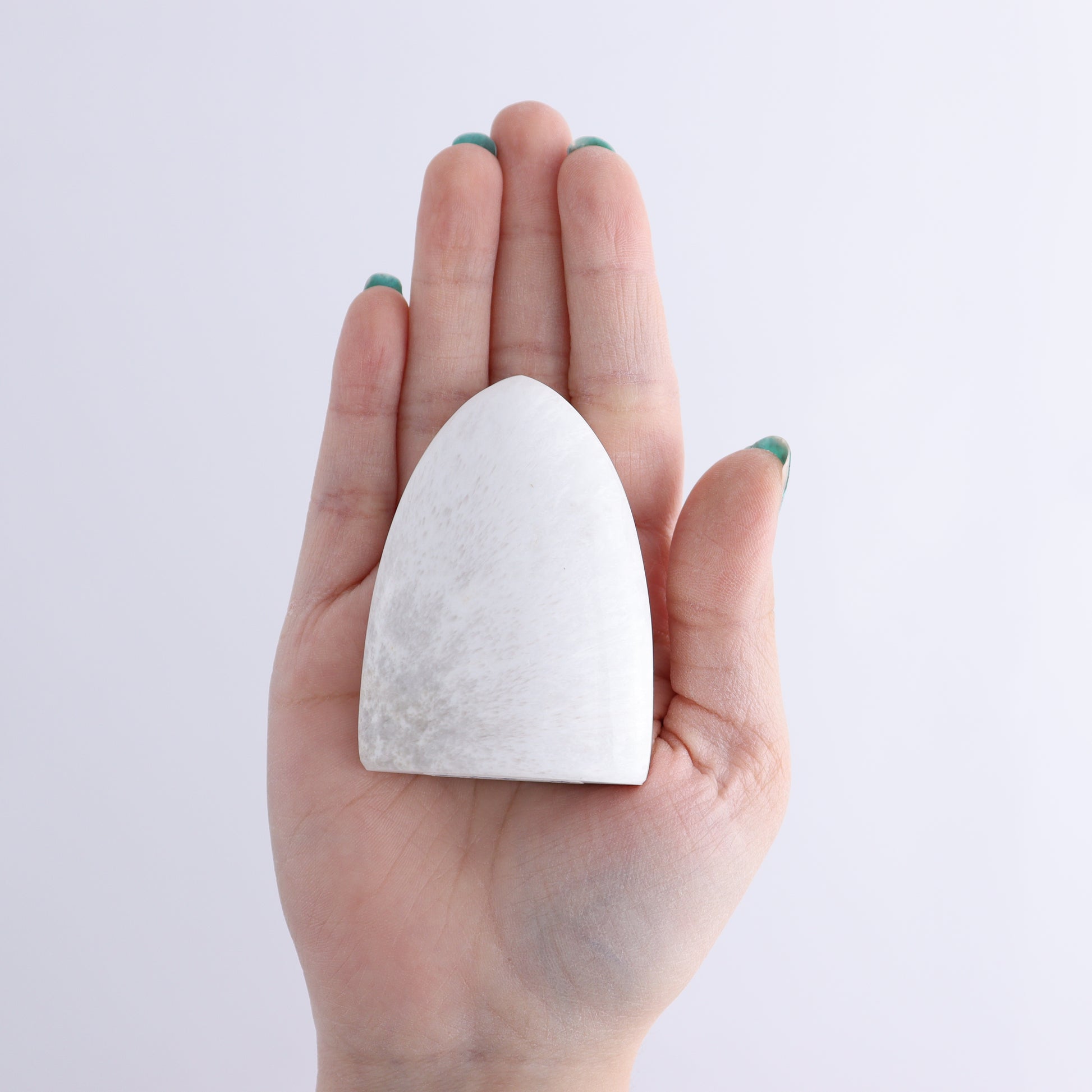Scolecite Freeforms Flat of 18 - Expert Wholesale and Supplier of Wholesale Crystals & Bulk Gemstones, ["Freeforms","India","Scolecite"]