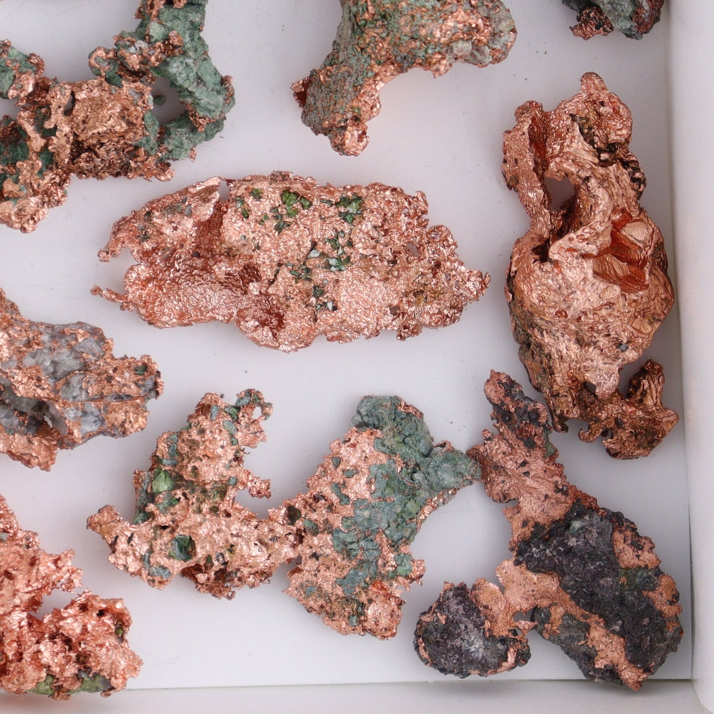 Native Copper Flat - Expert Wholesale and Supplier of Wholesale Crystals & Bulk Gemstones, ["copper","Freeforms","Native Copper","United States"]
