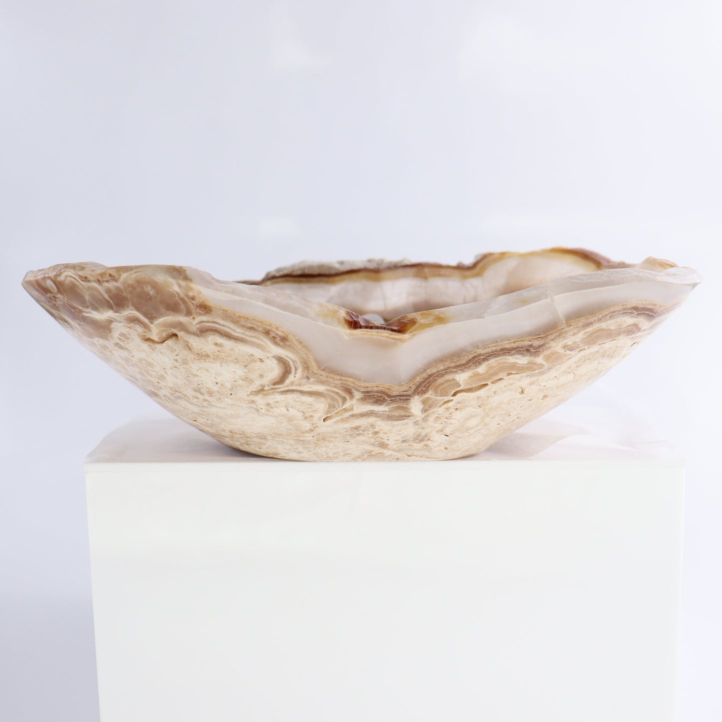 Onyx Bowl Set of 3 - Expert Wholesale and Supplier of Wholesale Crystals & Bulk Gemstones, ["Bowls","Mexico","onyx"]