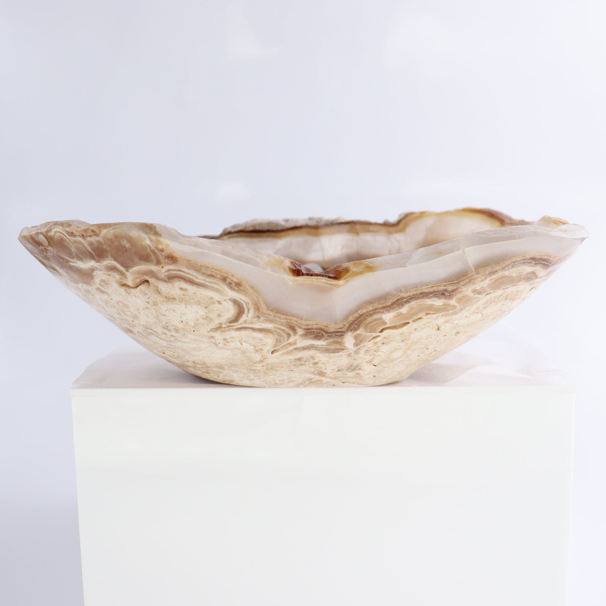 Onyx Bowl Set of 3 - Expert Wholesale and Supplier of Wholesale Crystals & Bulk Gemstones, ["Bowls","Mexico","onyx"]