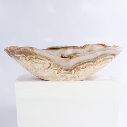 Onyx Bowl Set of 3 - Expert Wholesale and Supplier of Wholesale Crystals & Bulk Gemstones, ["Bowls","Mexico","onyx"]