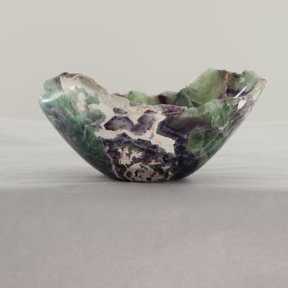 Fluorite Bowls Set of 4 - Expert Wholesale and Supplier of Wholesale Crystals & Bulk Gemstones, ["Bowls","Fluorite","Mexico"]