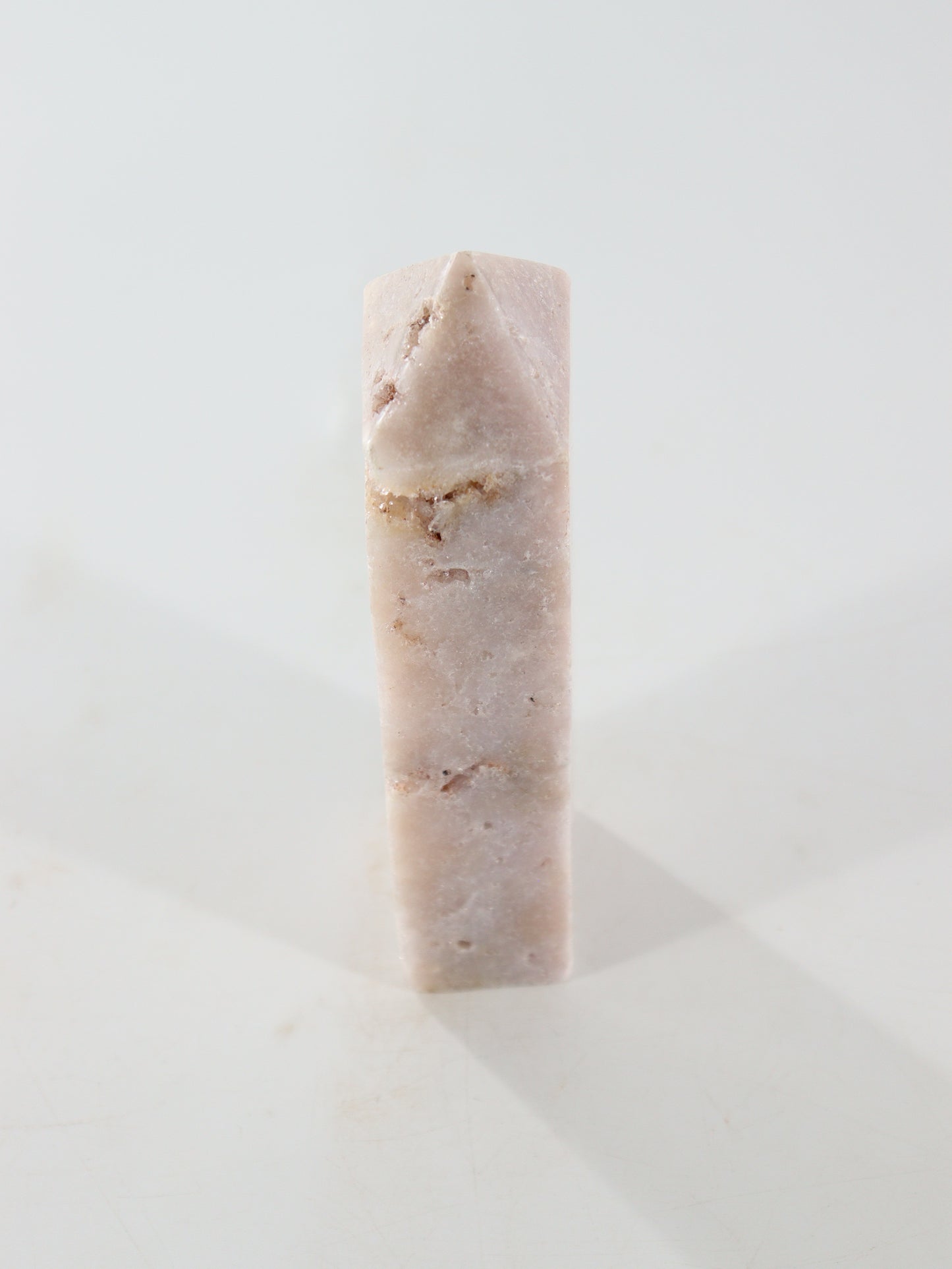 Pink Amethyst Towers Set of 2 - Expert Supplier of Wholesale Crystals & Bulk Gemstones