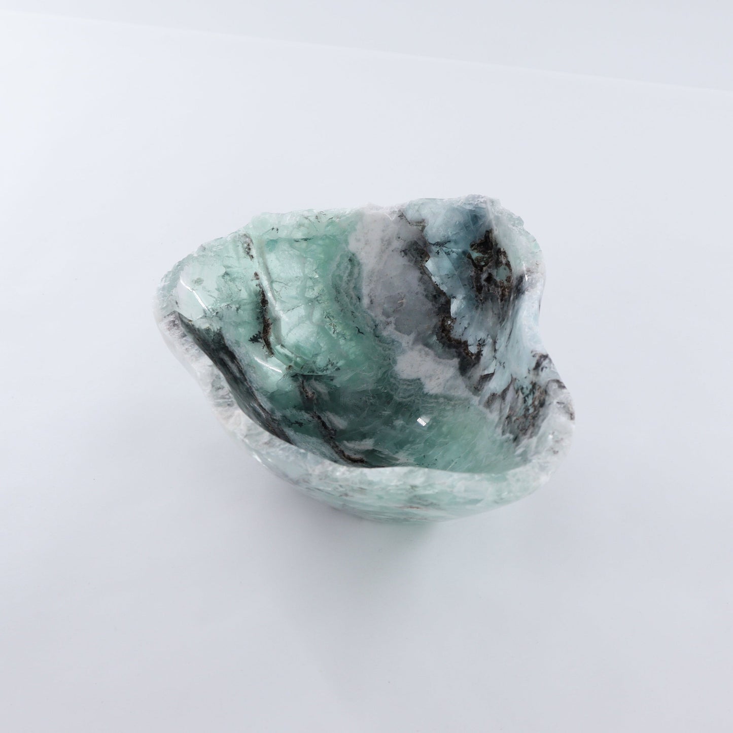 Fluorite Bowl - Expert Wholesale and Supplier of Wholesale Crystals & Bulk Gemstones, ["Bowls","Fluorite","Mexico"]
